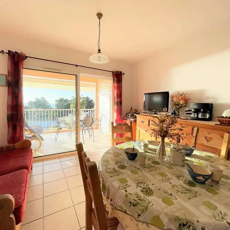 Duplex Calme A Porticcio, Proche Plage, Climatise, 2 Chambres, Parking Inclus - Fr-1-61-512 Porticcio (Corsica)