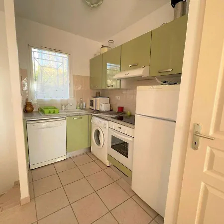 Apartmán Duplex Calme A Porticcio, Proche Plage, Climatise, 2 Chambres, Parking Inclus - Fr-1-61-512 Porticcio (Corsica)