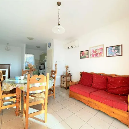 Apartmán Duplex Calme A Porticcio, Proche Plage, Climatise, 2 Chambres, Parking Inclus - Fr-1-61-512 *