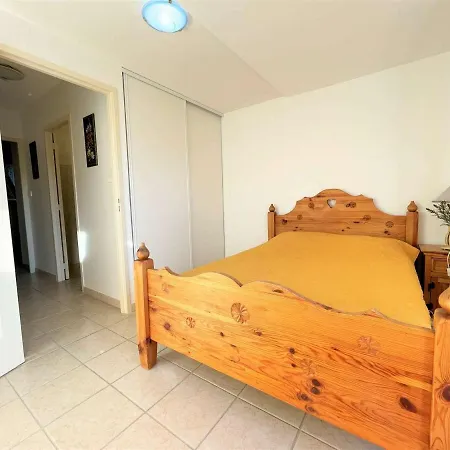 Duplex Calme A Porticcio, Proche Plage, Climatise, 2 Chambres, Parking Inclus - Fr-1-61-512 Porticcio (Corsica)