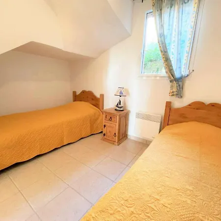 Duplex Calme A Porticcio, Proche Plage, Climatise, 2 Chambres, Parking Inclus - Fr-1-61-512