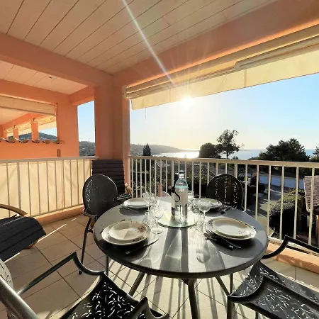 Duplex Calme A Porticcio, Proche Plage, Climatise, 2 Chambres, Parking Inclus - Fr-1-61-512