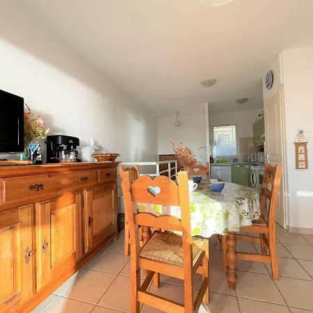 Duplex Calme A Porticcio, Proche Plage, Climatise, 2 Chambres, Parking Inclus - Fr-1-61-512 Apartmán Porticcio (Corsica)
