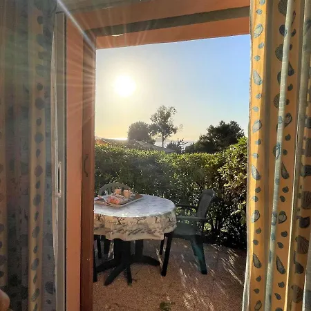 Apartmán Duplex Calme A Porticcio, Proche Plage, Climatise, 2 Chambres, Parking Inclus - Fr-1-61-512 Porticcio (Corsica)