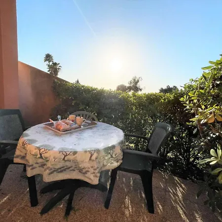 Duplex Calme A Porticcio, Proche Plage, Climatise, 2 Chambres, Parking Inclus - Fr-1-61-512 * Porticcio (Corsica)