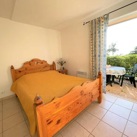 Apartmán Duplex Calme A Porticcio, Proche Plage, Climatise, 2 Chambres, Parking Inclus - Fr-1-61-512 Porticcio (Corsica)