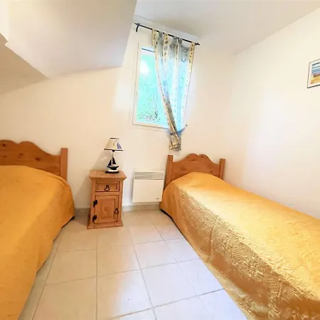 Duplex Calme A Porticcio, Proche Plage, Climatise, 2 Chambres, Parking Inclus - Fr-1-61-512 * Porticcio (Corsica)